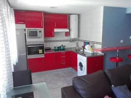 Gijon, Av Juan Alvargonzales Apartment *